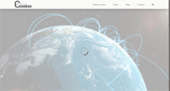 Desktop Screenshot of congesaconsulting.com